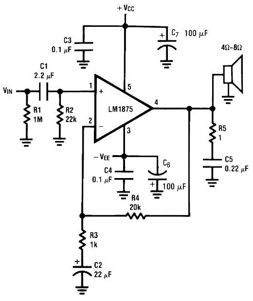 LM1875T/LF02